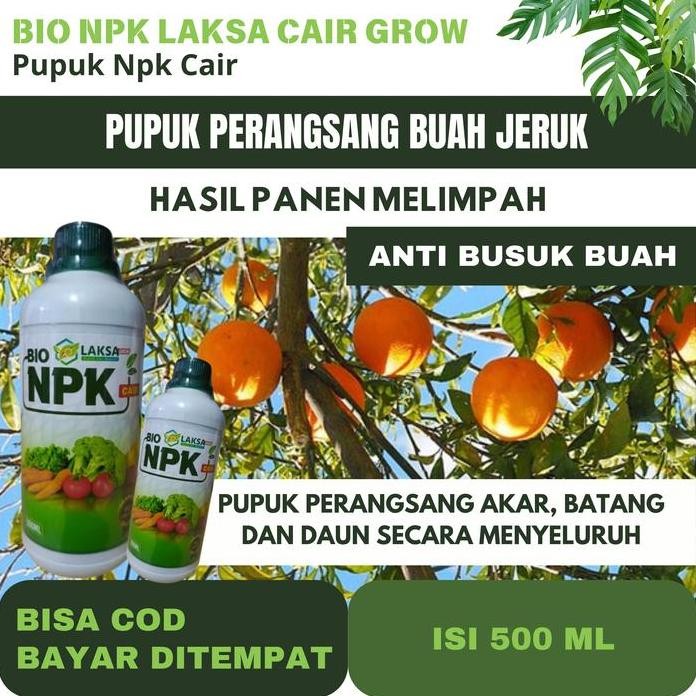 

Terlaris Pupuk Booster Npk Buah Jeruk Obat Pelebat Dan Penyubur Buah Jeruk Subur Dan Hasil Panen Banyak