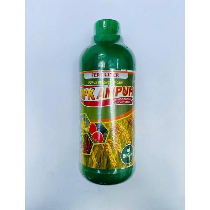 

Terlaris Pupuk Cair Npk Ampuh Isi 500Ml Dari Bina Agro Mandiri