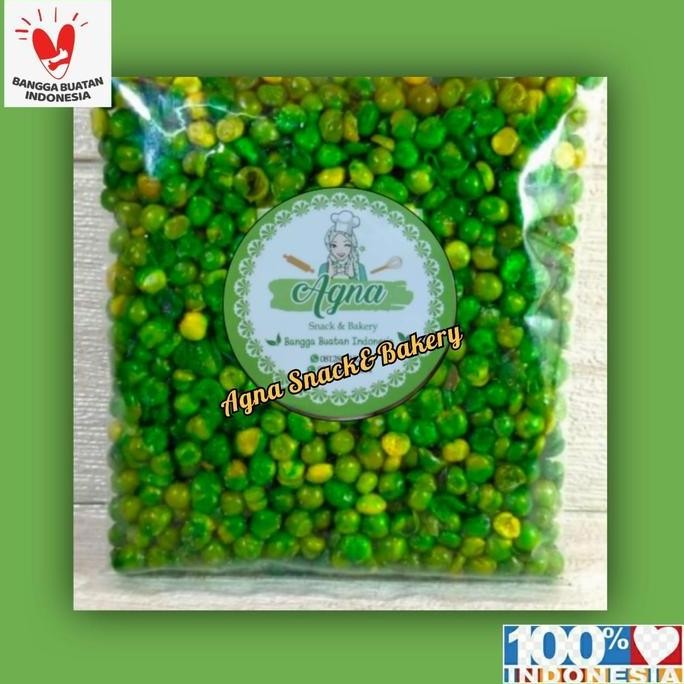 

Terlaris Kacang Polong Hijau Polos Kemasan Plastik