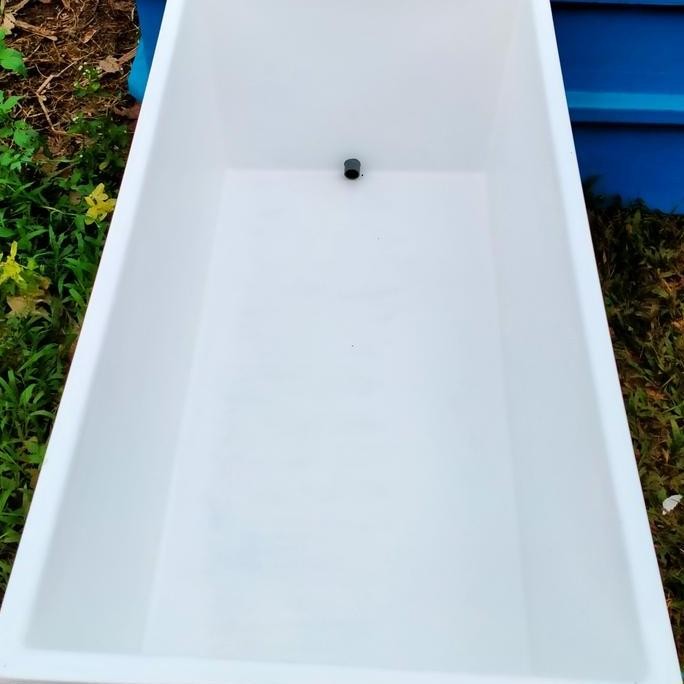 TERLARIS - kolam fiber bak fiber