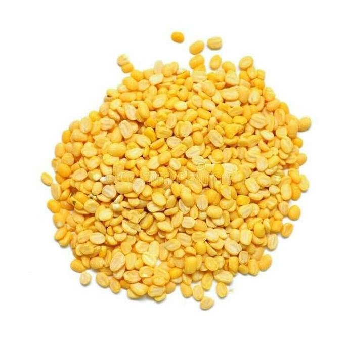 

Terlaris 500Gr Kacang Hijau Kupas Mung Bean Mpasi