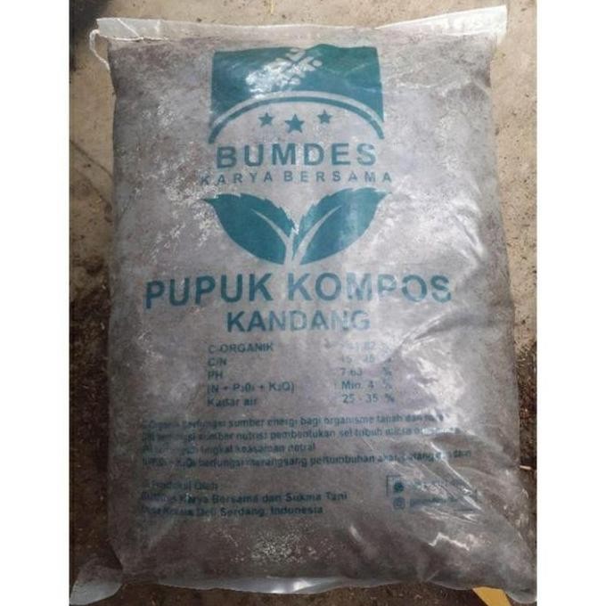 

Terlaris Allshop1- Pupuk Kompos/ Pupuk Kandang/ Pupuk Kohe Sapi Kemasan Repack