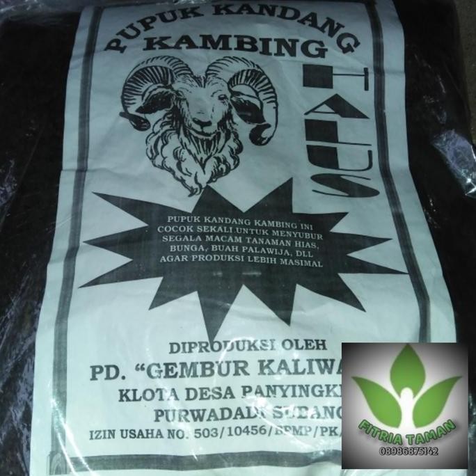 

Terlaris Pupuk Kandang / Pupuk Kambing