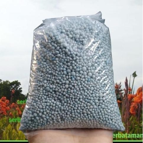 

Terlaris Pupuk Npk Mutiara 16-16-16 Repack 500 Gr