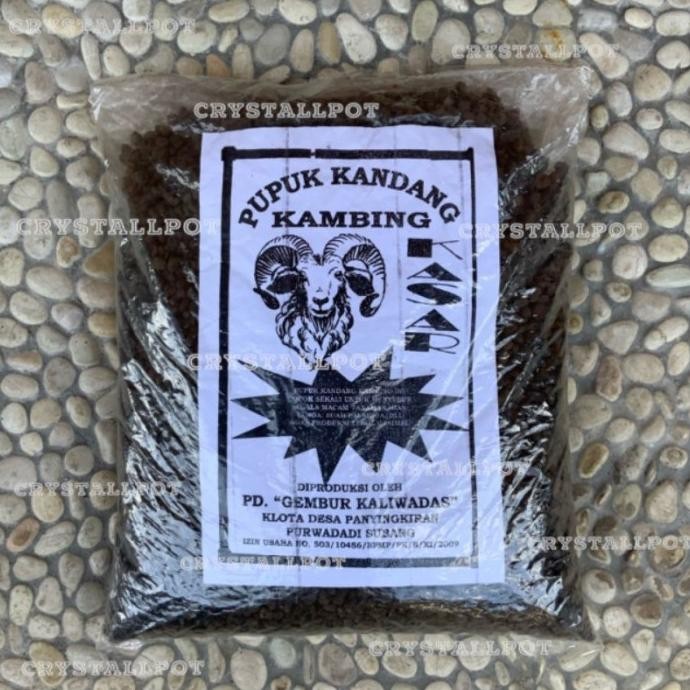 

Terlaris Media Tanam Pupuk Kandang Kambing Kasar Organik - Kambing Kasar