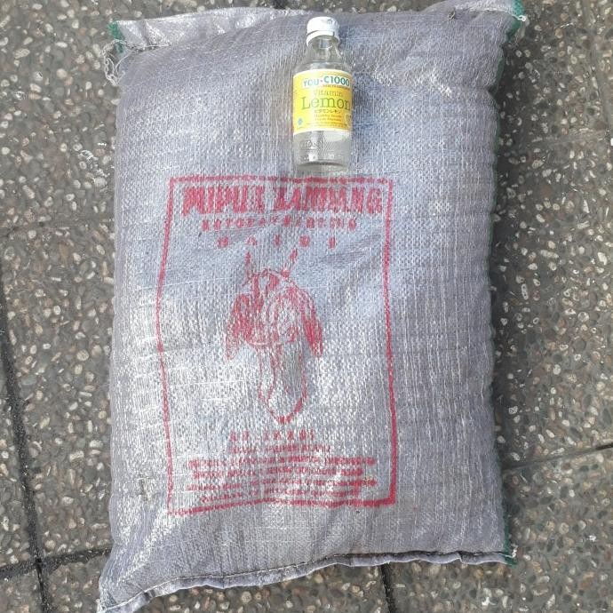 

Terlaris Pupuk Kandang, Pupuk Domba Halus 1 Karung, Pupuk Organik