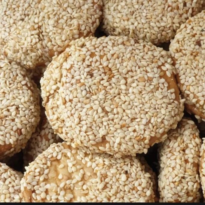 

Terlaris Mari Wijen Gula Caramel Termurah / Cemilan Kiloan / Snack Dan Makanan