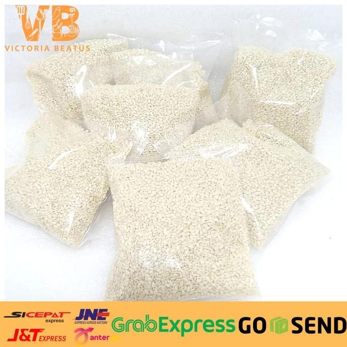 

Terlaris Wijen Putih 50G White Sesame Seed