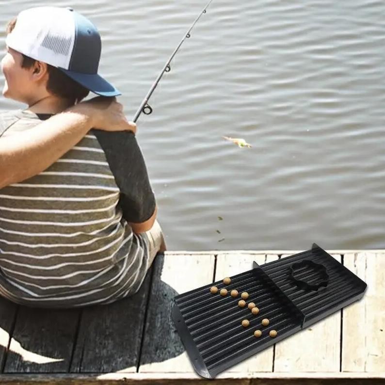 Premium 8mm 14mm 20mm Piring Untuk Menggulung Umpan / Kotak Umpan Pancing Besar / Alat Cetakan Pengg