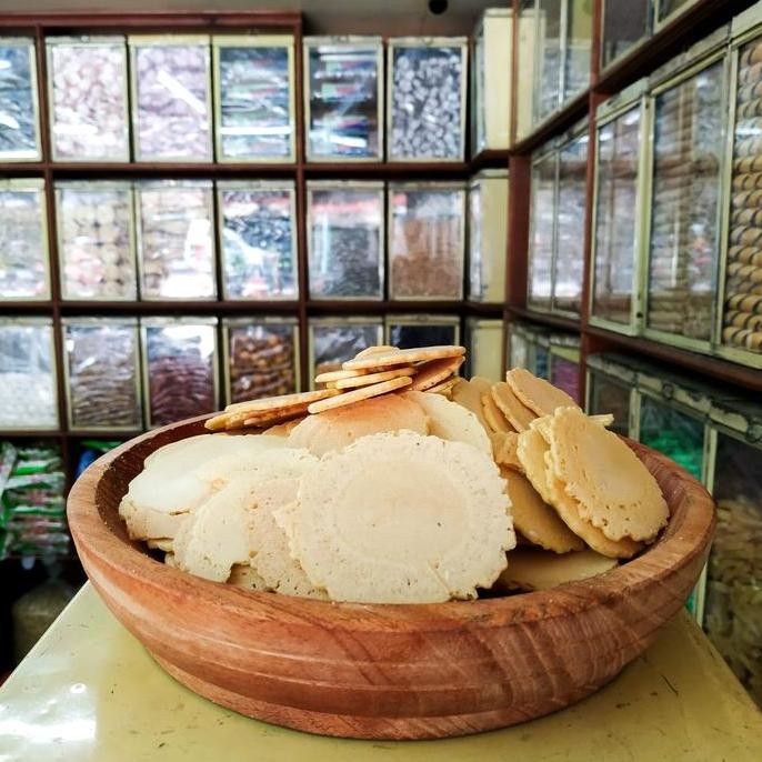 

Terlaris Simping Manis Wijen 100G