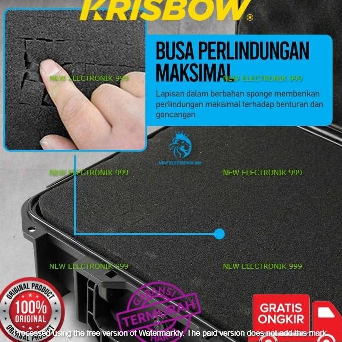 Krisbow Koper Protector Tas Protektor Kotak Perkakas Protective Case