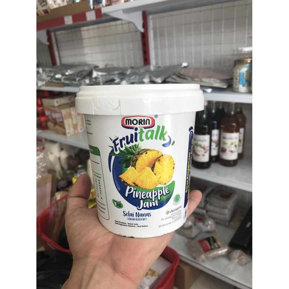 

Produk Baru!! Morin Selai nanas nastar 1kg