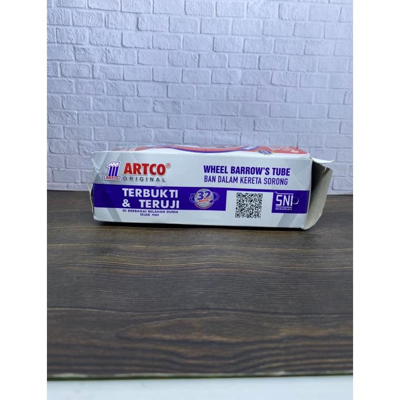 ND Ban DALAM Gerobak Artco 3.50 / 3.25 / 3.00 - 8(13x3)