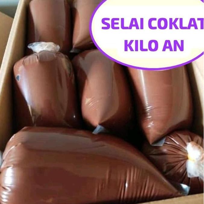 

Produk Baru!! Coklat Cair Selai Kiloan Cokelat Pasta