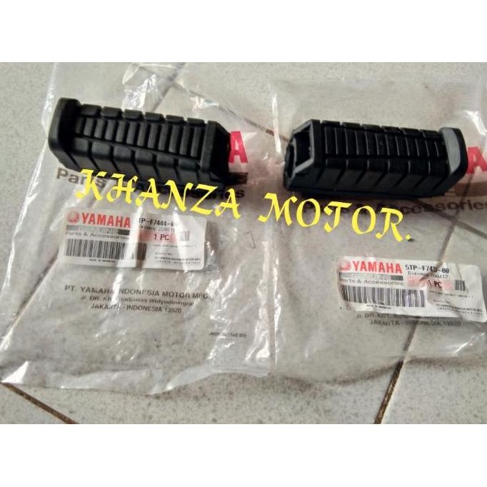 Promo KARET STEP BELAKANG JUPITER Z ORI YGP 2pc COD