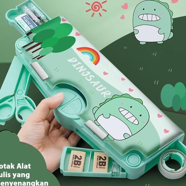 

Ota Il Dengan Tombol Banya Berfungi Untu Berbagai Macam Tationary Torage With Multifunctional Button Alat Id Multifungi Cil Ghapu Peralatan Rautan Tationery Japanee Tationery