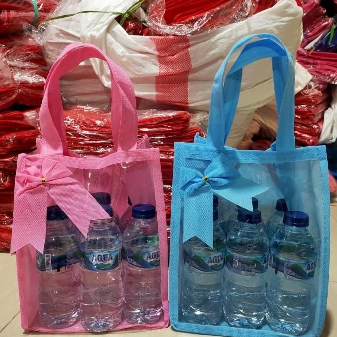 

HARGA LUSIN ISI 12 BIJI- TAS MIKA TEBAL 0.25 MM SIZE 20X14X26-+ TERMURAH