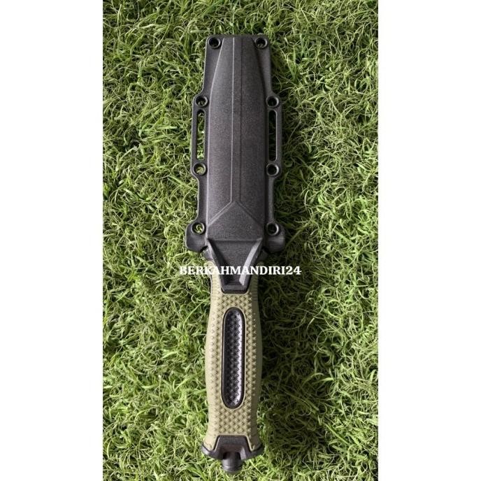 Pisau Colombia Kopel Pisau Berburu Survival Outdoor USA AST