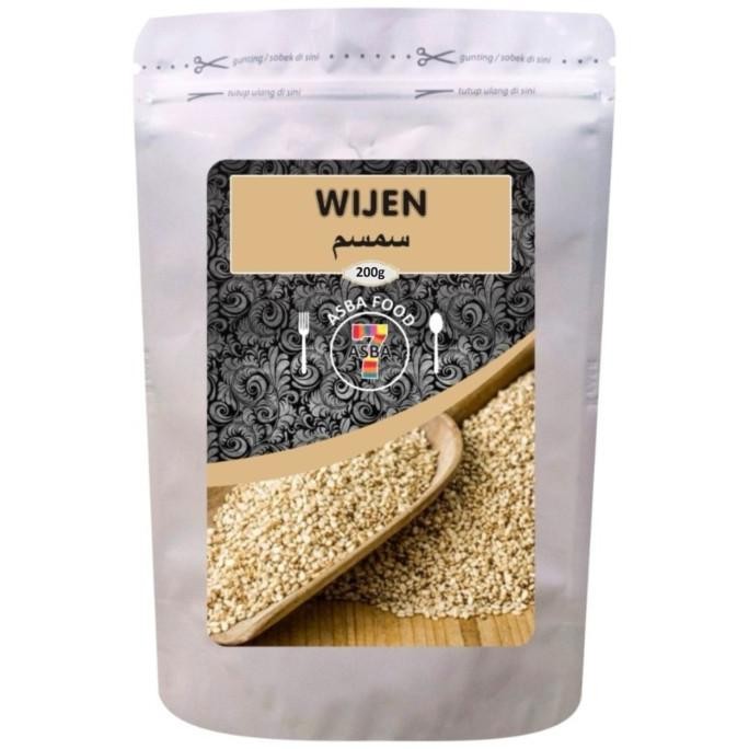

Terlaris Asba Wijen 200Gr
