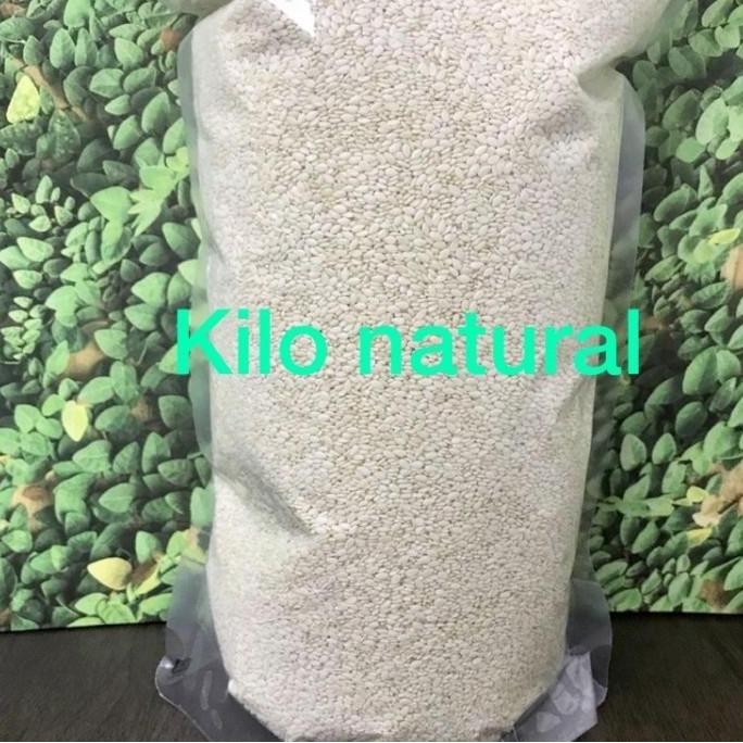 

Terlaris Wijen Putih Super Premium 1Kg