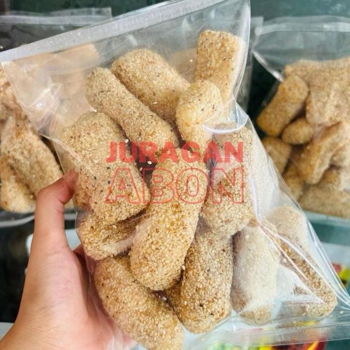 

Terlaris Kue Manco Bola Wijen Mancho Ketan Murah Manis Lembut Renyah Tidak Keras Buatan Tangan Kemasan 250 Gram 500 Gram 1 Kilogram