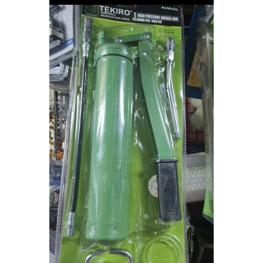 Alat Tembak Gemuk Tekiro 500 Cc Grease Good