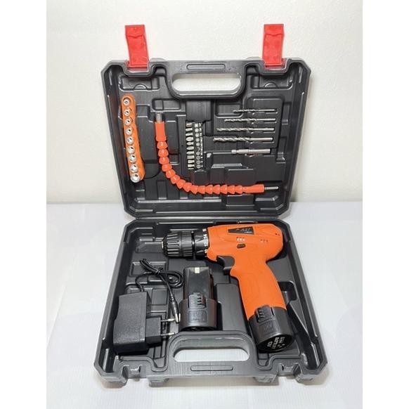 Big Sale Ad-3 Mesin Bor Cas Baterai 12V Ast / Mesin Bor Cas Baterai / Mesin Bor Cas Baterai Koper / 