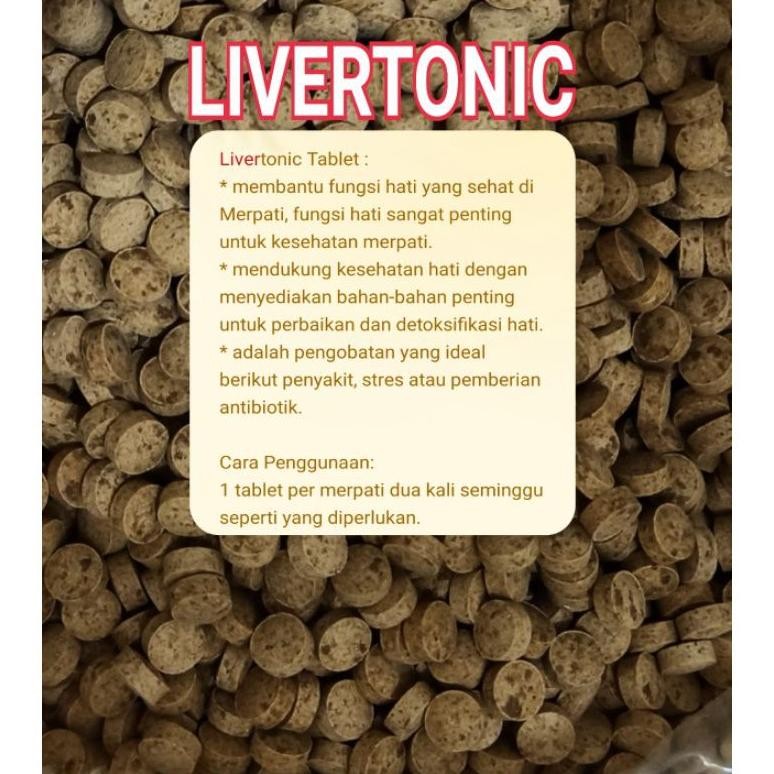 If56 Eqw-68 Vetabolic Blud Livertonic Livertonik Wormout Multivet Tony'S Treasure Vetafarm Asli Impo