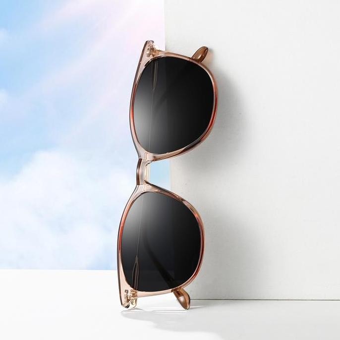 Murah Viendo Kacamata Hitam Minus Frame Polarized Polarised Wanita Pria Cowok Matahari Kaca Fashion 