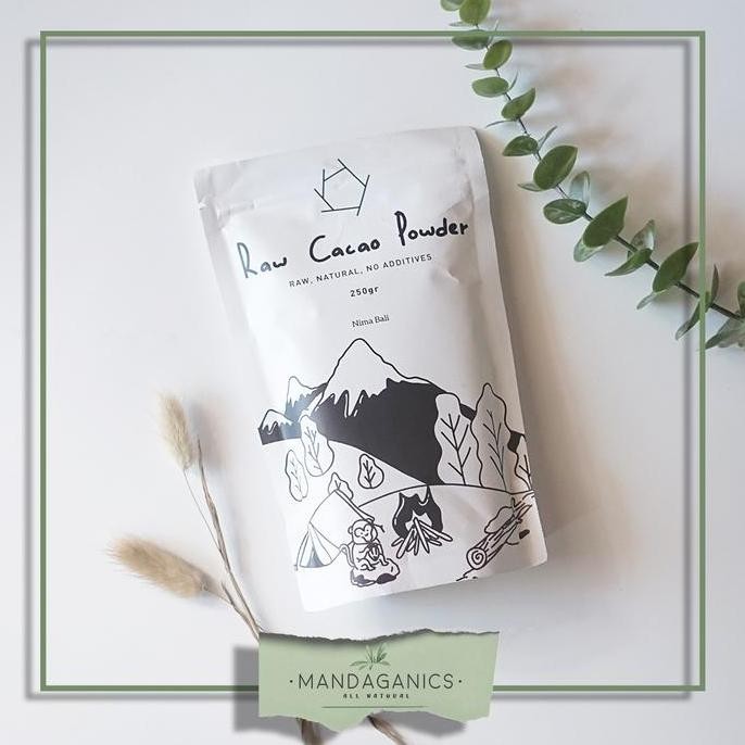 

RAW CACAO POWDER by NIMA BALI | COKLAT BUBUK ALAMI TANPA PENGAWET