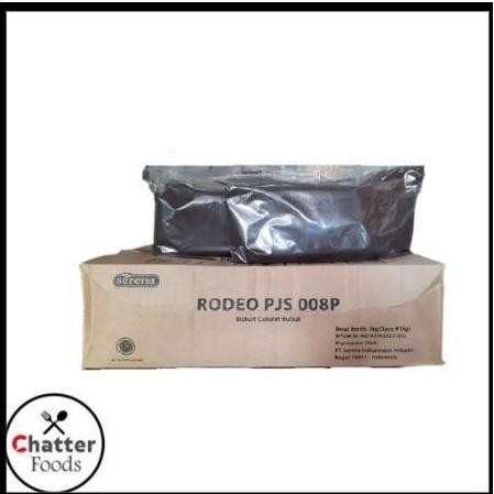 

Bubuk Coklat Rodeo Serena Crumb 1kg