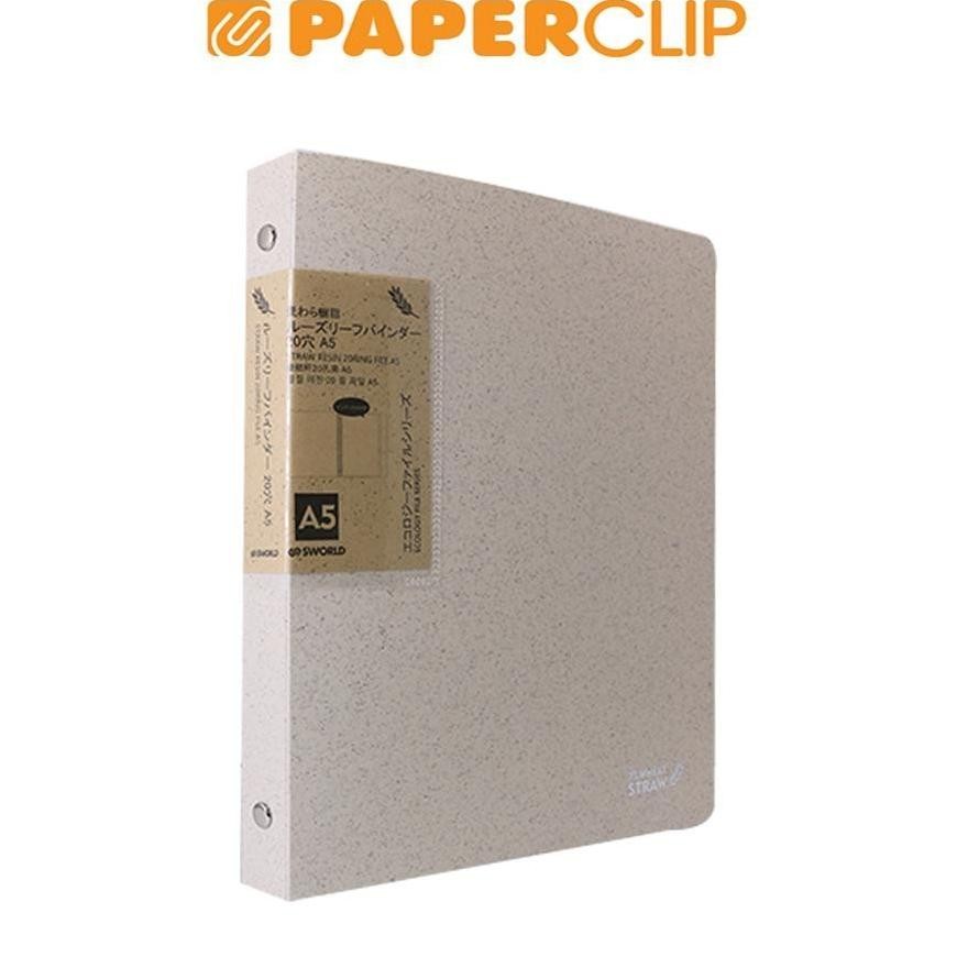 

FILE NOTE A5 SWORLD ECOLOGY SERIES CF1217 20H