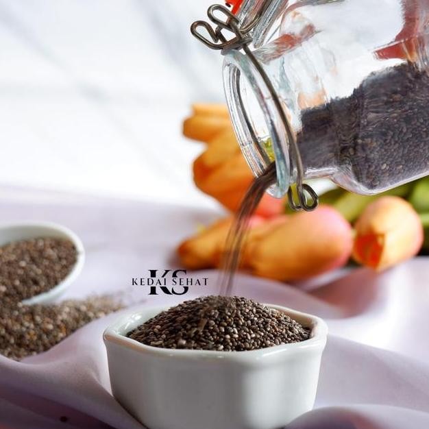 

Organic Chiaeed 1G Organi Chia Eed