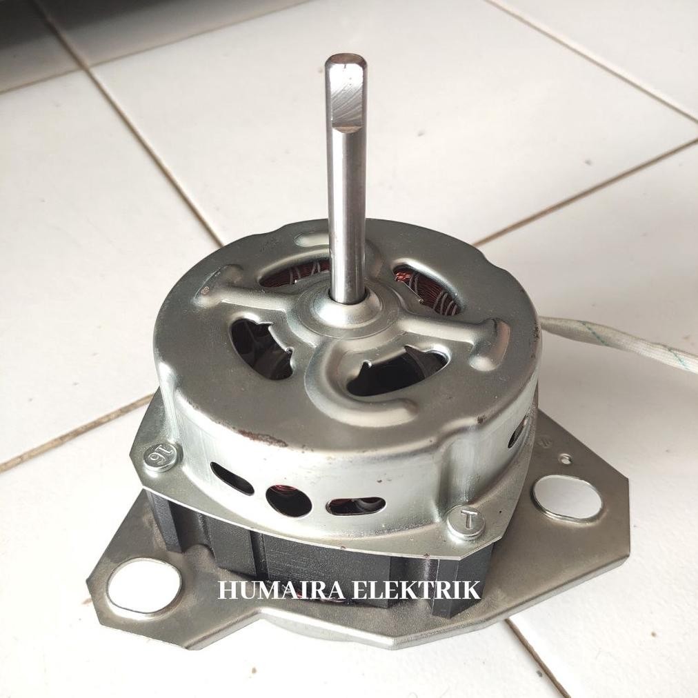 Dinamo Pencuci / Wash Mesin cuci  Polytron - 150 watt ALUMUNIUM