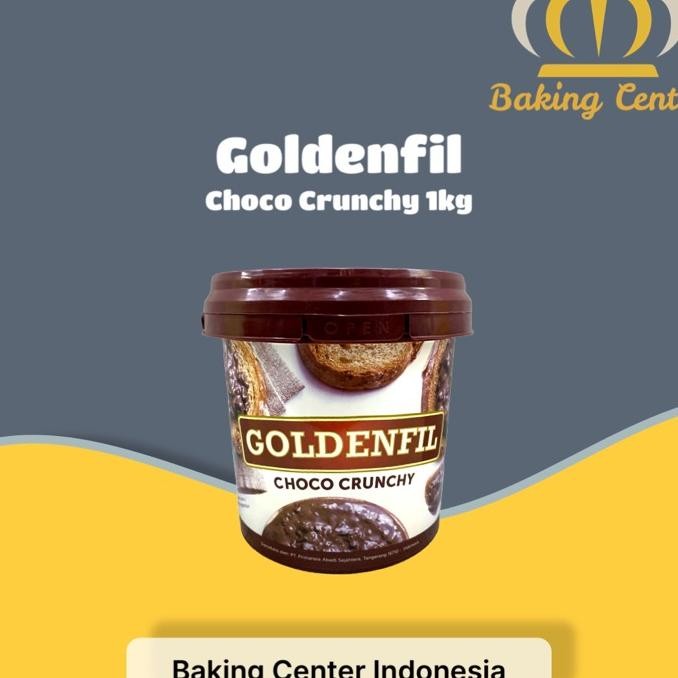 

Goldenfil Elai Crunchy Dan Pread 1G