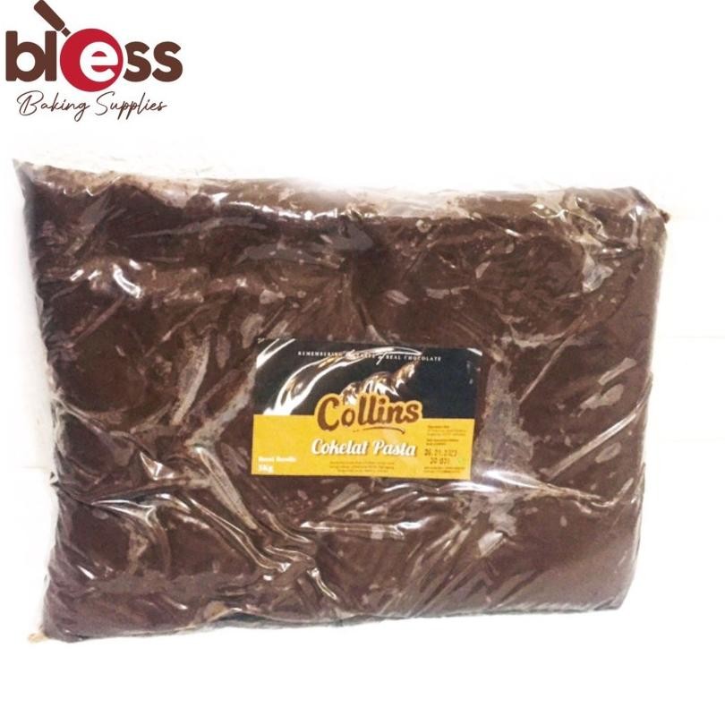 

Elai Chocolate Filling Collin 5 G Elai Colat Collin