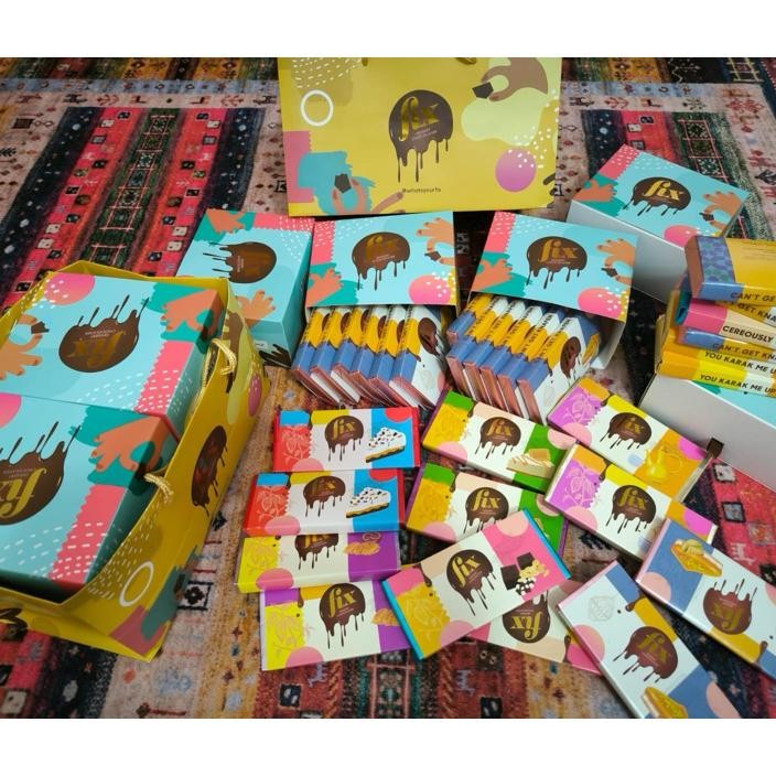 

Fi Chocolate Dubai From Dubai Ready To