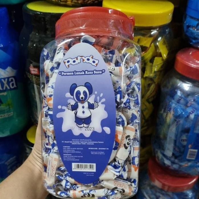 

Permen Panda Bungu Bia Di Maan