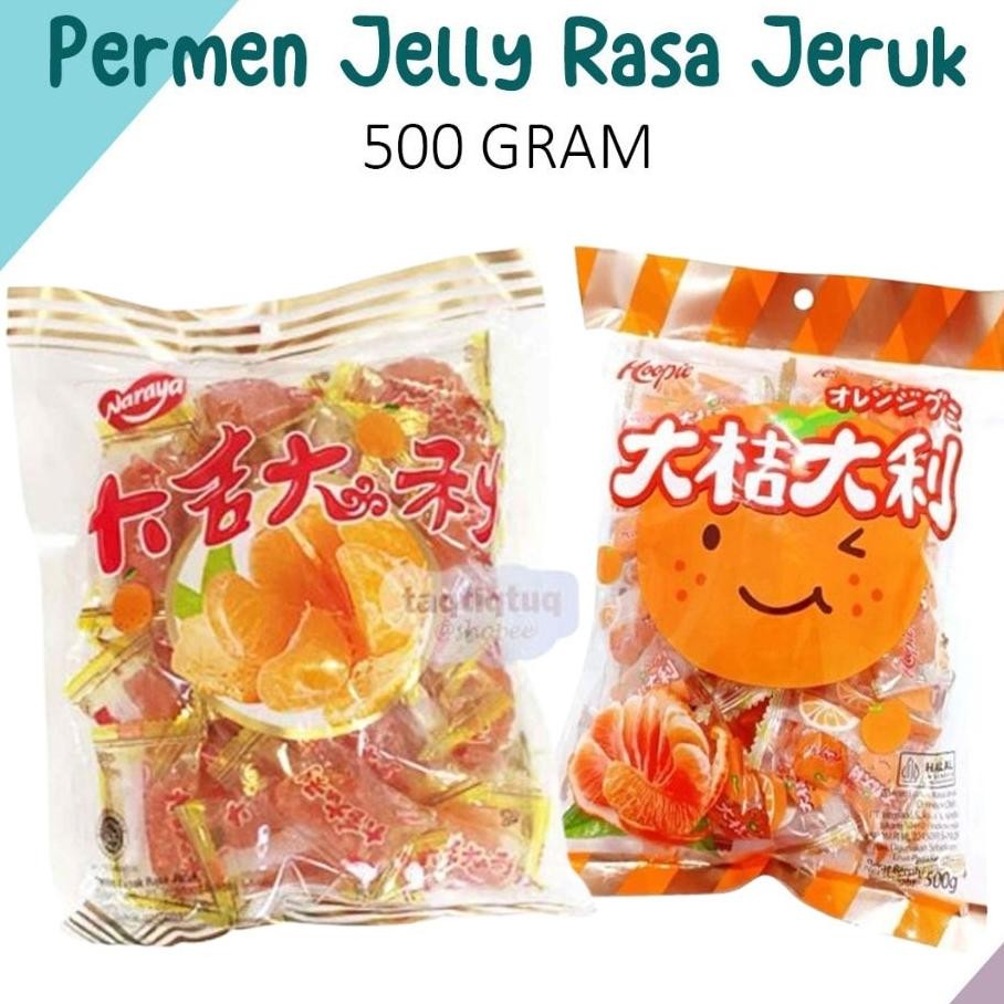 

Naraya Permen Jelly Jeru Mandarin Orange Candy Gr Halal Bpom Manian Jely Raa Jeru