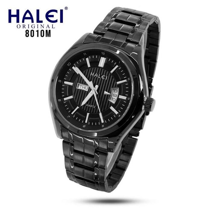 Promo Promo Jam Unisex (32Mm Dan 45Mm) Halei Anti Air Original Bonus Gelang Titanium Bisa Cod (Dsh-0