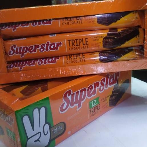 

Tar Wafer Chocolate 1Pa