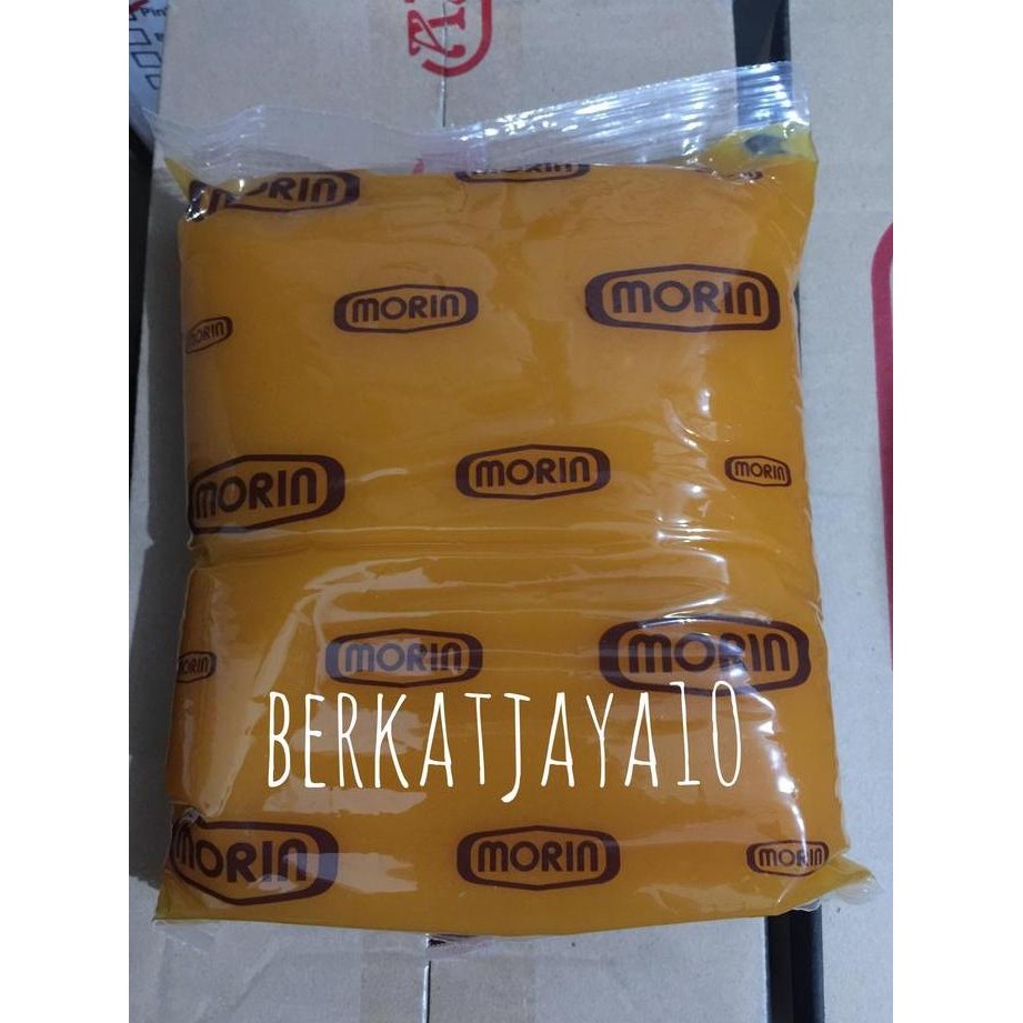 

Produk Baru!! Morin Kaya Paste 2 kg Selai Srikaya