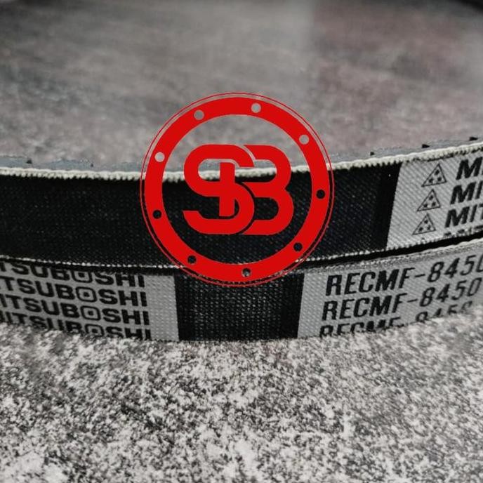 Promo Van Belt VanBelt gigi MITSUBOSHI MBI RECMF8450 RECMF B 8450 45 B45 COD