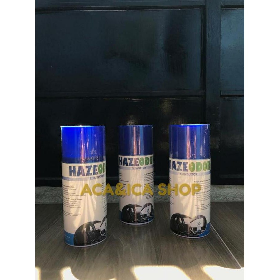 Promo Hazeodor Eliminator / penghilang bau rokok / bau apek COD