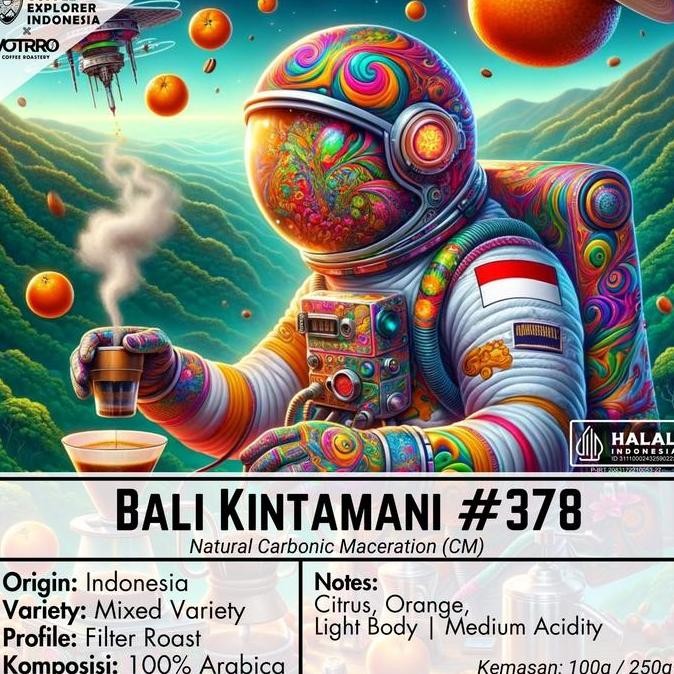 

VOTRRO BIJI KOPI BUBUK ARABIKA BALI KINTAMANI NATURAL PROCESS COFFEE TERMURAH