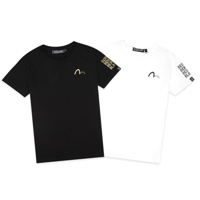 Promo Evisu Kuro King Hannya T-Shirt