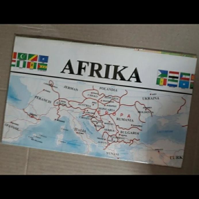 

ready stock peta benua afrika