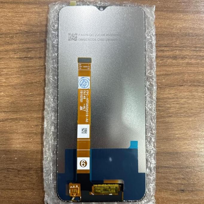 TERMURAH - LCD TOUCHSCREEN OPPO A5 2020/A9 2020/A31/REALME 5/5i/C3/NARZO 20A HTM