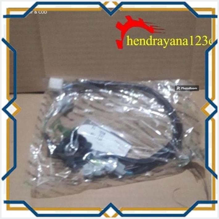 [HEN] KABEL SOKET LAMPU DEPAN BEAT FI 2012 2014