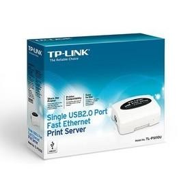 NEW Terbagus Tplink Tl-Ps110U Print Server